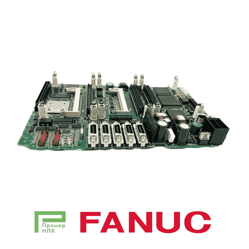 Печатная плата с ЖК-дисплеем Fanuc A20B-8100-0135 18i-A